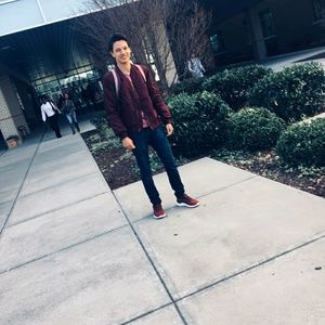 Meet your Posher, Maxwell